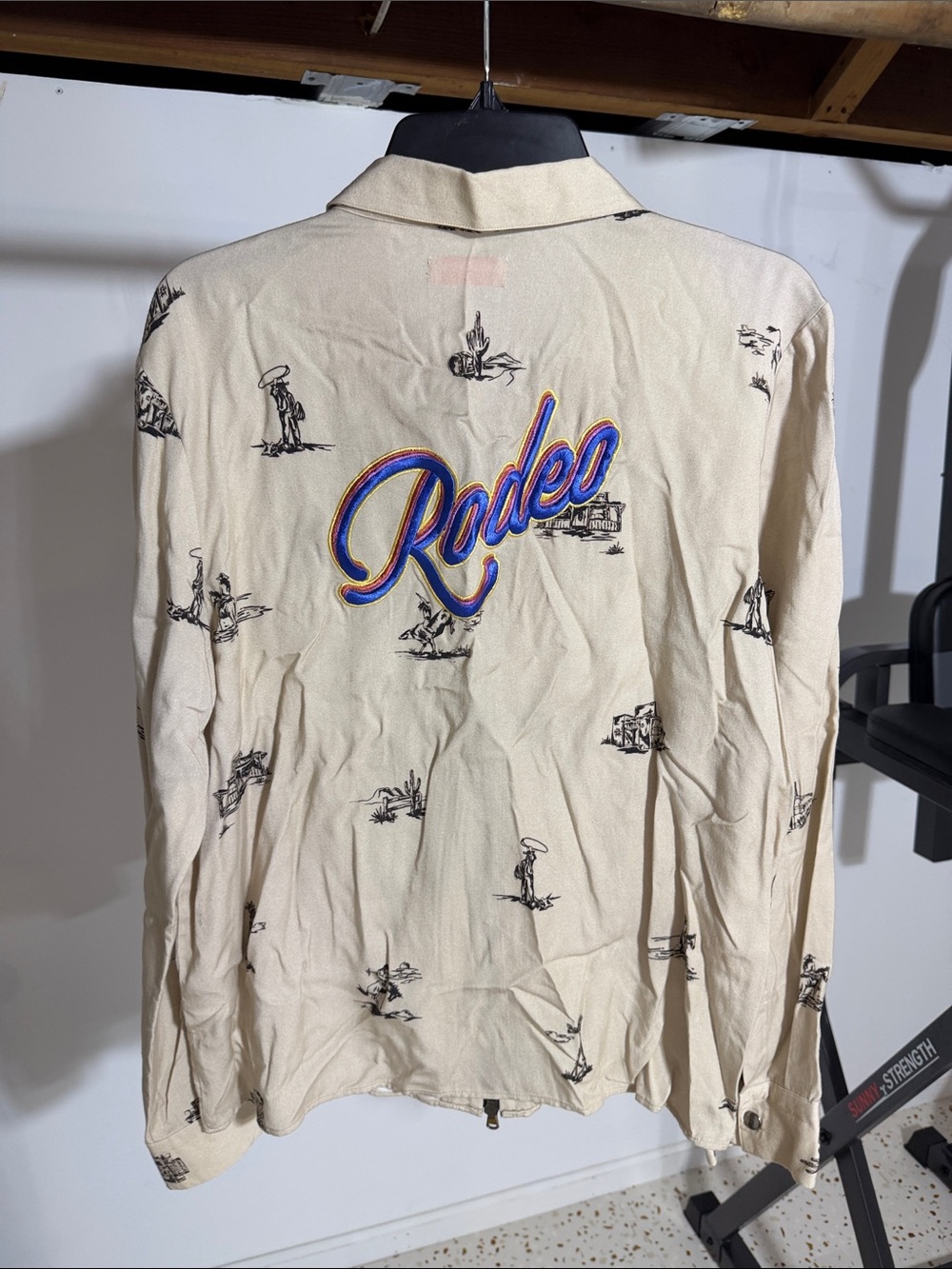 Orville Peck X Dinner Service NY  Rodeo Omni Top